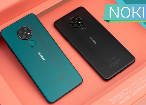 Nokia đạt doanh số 17 triệu sản phẩm trong Qúy 3/2019