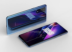 OnePlus 8 Lite bất ngờ lộ diện với màn hình "đục lỗ", camera hình chữ nhật