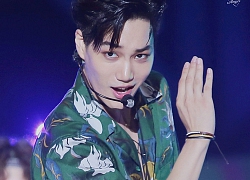 Kai - cỗ máy nhảy của EXO