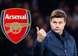 Pochettino phản ứng bí hiểm, trả lời trực tiếp câu hỏi làm HLV Arsenal