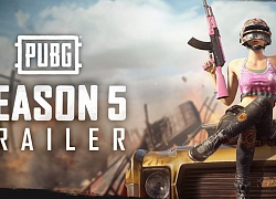 PUBG đang tặng 'free' skin