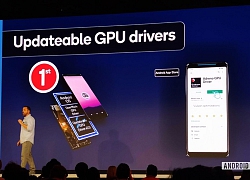 Qualcomm sẽ cho phép cập nhật driver GPU thông qua Play Store