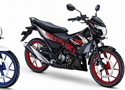 Raider R150 phiên bản mới 2020 của Suzuki giá hơn 49 triệu có gì đặc biệt?