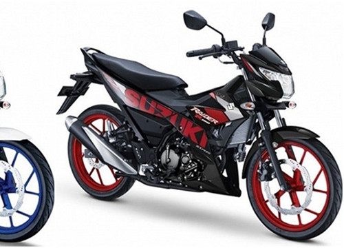 Raider R150 phiên bản mới 2020 của Suzuki giá hơn 49 triệu có gì đặc biệt?