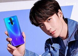 Redmi K30 5G lộ ảnh render chính thức trước ngày ra mắt