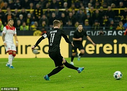 Reus và Sancho rực sáng, Dortmund thắng giòn giã 5-0