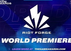 Riot Forge: thương hiệu đảm nhiệm việc ra mắt tựa game con của LMHT