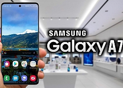 Samsung Galaxy A71 lộ ảnh render với thiết kế ấn tượng, đẹp hơn Galaxy Note 10, có thể ra mắt cùng Galaxy S11