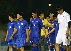 SAO U22 Thái Lan chữa thẹn bị Việt Nam loại: &#8220;SEA Games chỉ đá cho vui&#8221;