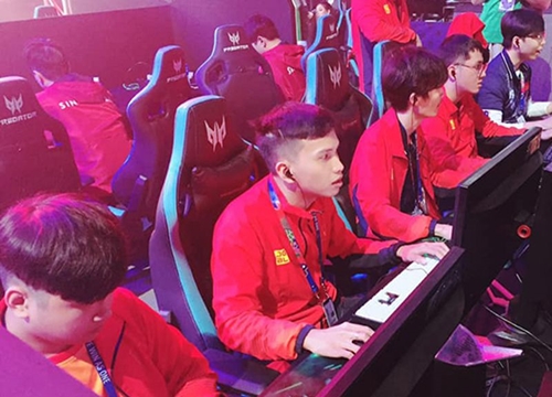 SEA Games 30 Dota 2: 469 Gaming và niềm hy vọng giành huy chương cho Việt Nam tại đại hội ĐNÁ