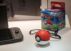 Poké Ball Plus rò rỉ hình ảnh bản thiết kế mới