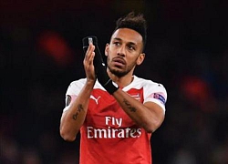 SỐC! Aubameyang mất hút trên sân, Ljungberg trả lời khó tin