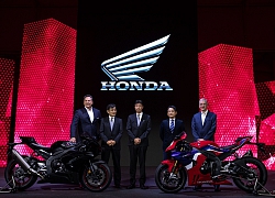 Honda giới thiệu bộ đôi CBR1000RR-R Fireblade và CBR1000RR-R Fireblade SP mới tại EICMA 2019