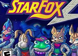 Star Fox 2 sắp ra mắt trên Nintendo Switch Online