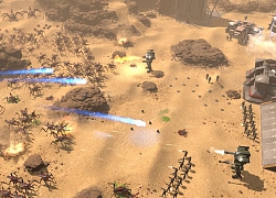 Starship Troopers: Terran Command Nhện khổng lồ chuẩn bị có game mới