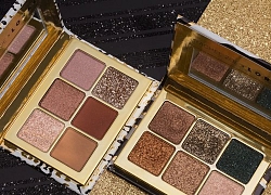 The LORAC x Rachel Zoe Holiday Capsule Collection BTS cho nàng mùa lễ hội năm nay