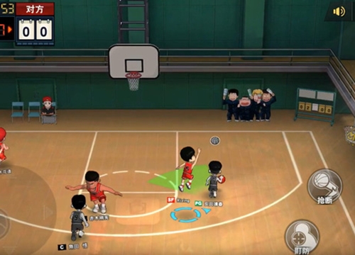 Thử ngay Slam Dunk Mobile - Game bóng rổ siêu phẩm mới mở cửa miễn phí