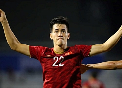 Tiến Linh và Đức Chinh cạnh tranh quyết liệt Vua phá lưới SEA Games 30