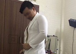 "Toang" rồi chị em ơi: Mua áo size S mà bạn trai 90kg còn mặc vừa thì nên thả react haha hay huhu cho hợp lý?