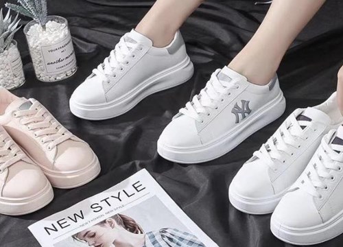 Top 12 mẫu giày sneaker đang được giới trẻ tích cực săn lùng