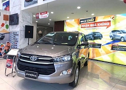 Toyota Innova 2019 giảm giá 80 triệu đồng trong tháng 12