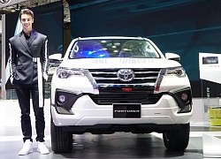 Toyota Vios, Fortuner đồng loạt giảm, cao nhất tới 155 triệu