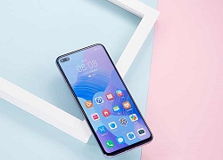 Trên tay Huawei Nova 6: Có bản 5G, 3 camera sau, chip Kirin 990