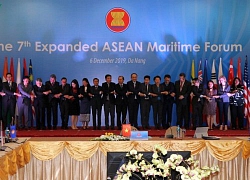 Khai mạc Diễn đàn Biển ASEAN Mở rộng (EAMF) lần thứ 7