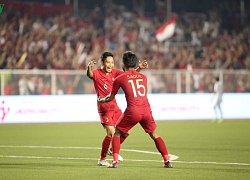 U22 Indonesia kiệt sức trước chung kết SEA Games 30 với U22 Việt Nam?