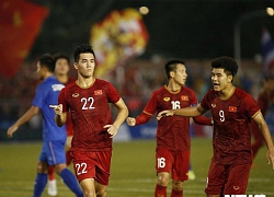 U22 Việt Nam sở hữu cặp tiền đạo xuất sắc nhất lịch sử SEA Games