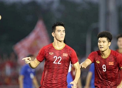 U22 Việt Nam vào bán kết SEA Games: Đấu U22 Campuchia &#8220;sừng sỏ&#8221; ra sao?