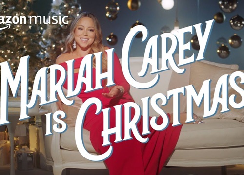 Vừa lập ba kỷ lục Guinness cho "All I Want For Christmas Is You", hit huyền thoại của Mariah Carey sẽ được thực hiện phim tài liệu