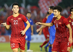 Vua phá lưới SEA Games: 2 tiền đạo Việt Nam bị qua mặt