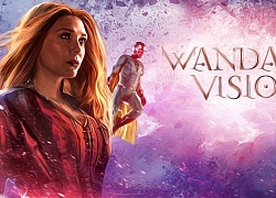 'WandaVision' là series không thể bỏ lỡ trên Disney+