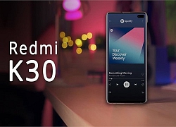 Xiaomi xác nhận sự tồn tại của phiên bản Redmi K30 4G