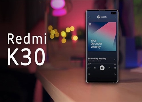 Xiaomi xác nhận sự tồn tại của phiên bản Redmi K30 4G