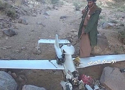 Yemen bắn rơi 3 UAV của Ả Rập Xê-út trong 24 giờ