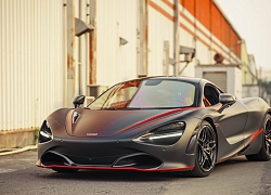 10 siêu xe tốt nhất năm 2019 - McLaren 720S đứng đầu