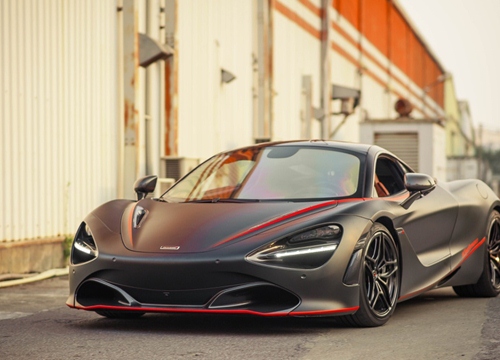 10 siêu xe tốt nhất năm 2019 - McLaren 720S đứng đầu