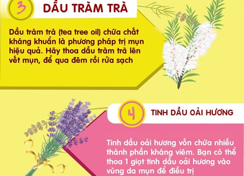 12 công thức trị mụn vừa hiệu quả lại rẻ tiền cho người "hầu bao mỏng"