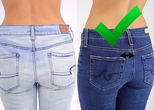 4 lỗi mặc quần jeans ai cũng mắc phải, nếu sửa được toàn tập thì style của bạn nhìn oách hơn đồng nghiệp