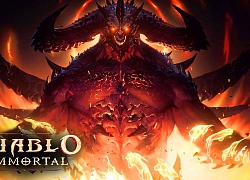 5 phút gameplay đỉnh cao của Diablo Immortal, ai còn chê là bom xịt nữa nào ?