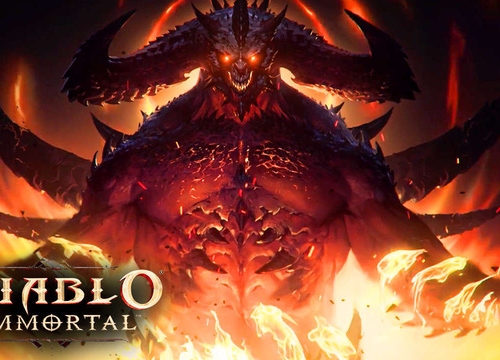 5 phút gameplay đỉnh cao của Diablo Immortal, ai còn chê là bom xịt nữa nào ?