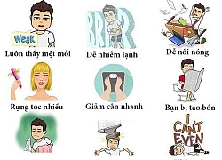 9 dấu hiệu bạn cần nạp thêm năng lượng