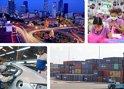 ADB điều chỉnh tăng dự báo tăng trưởng GDP của Việt Nam