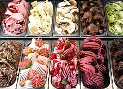 Gelato - Nét lãng mạn rất riêng của ẩm thực Ý