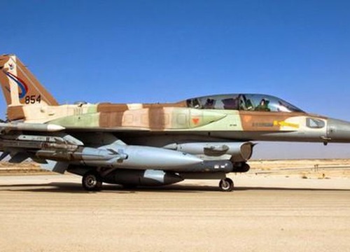 [ẢNH] Vi phạm lời cảnh báo của Nga, tiêm kích Israel bị Su-35 rượt đuổi quyết liệt?