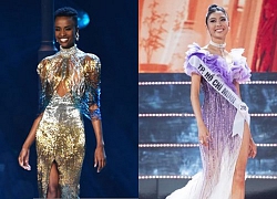 Áp dụng cùng một 'chiến thuật', nhưng Á hậu Thúy Vân và tân Miss Universe lại mang hai số phận khác nhau