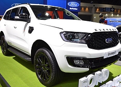 Ford Everest Sport 2020 trình làng, giá từ 991 triệu đồng