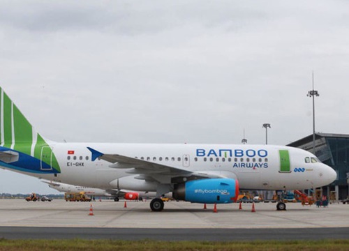 Bamboo Airways khai thác chuyến bay đến Philipines phục vụ SEA Games 30